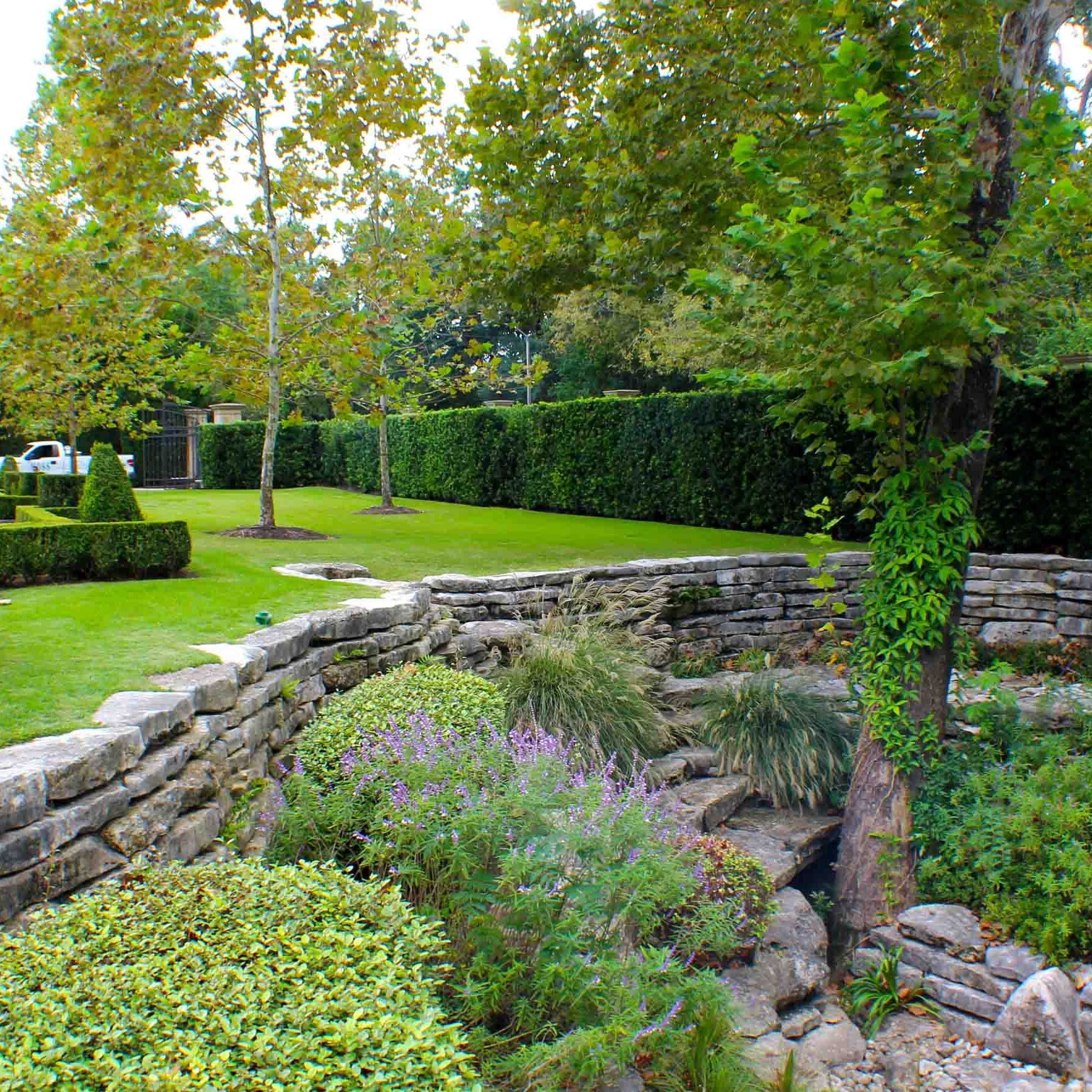Hardscaping Services Houston, TX
